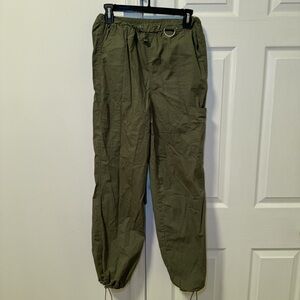 Rachel Paige cargo style jogger pants‎